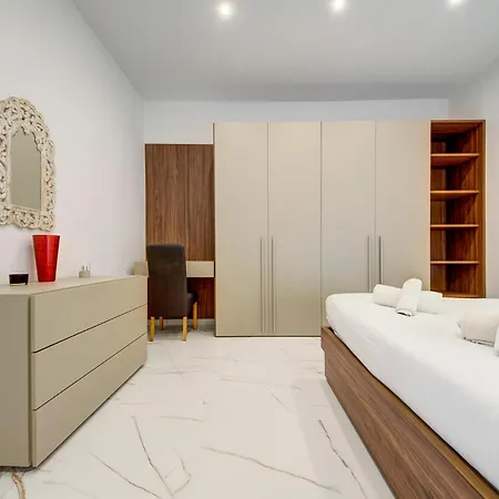 Stylish 1br With Sofabed & Backyard, By 360 Estates Apartment Attard