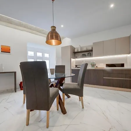 Stylish 1br With Sofabed & Backyard, By 360 Estates * Attard